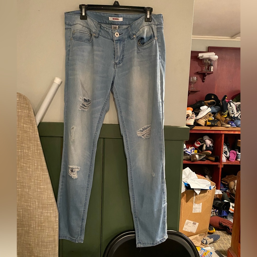 Women’s bongo jeans size 11